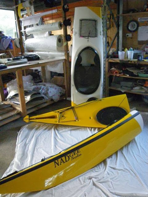 Nadgee Kayaks Australia | 26 Little Glen Oaks Rd, Brogo NSW 2550, Australia | Phone: (02) 6492 7177