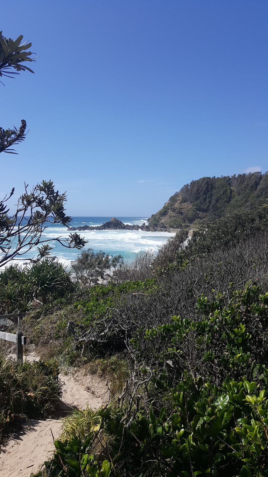 Kings Beach | park | Broken Head, NSW 2481, Australia