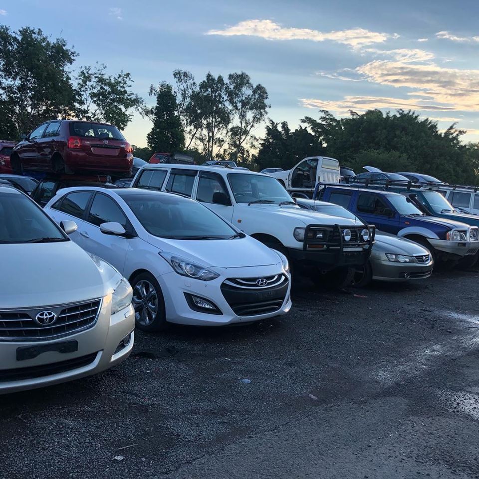 AFJ Auto Parts /Wrecker | 6 Neon St, Sumner QLD 4074, Australia | Phone: 0481 260 455