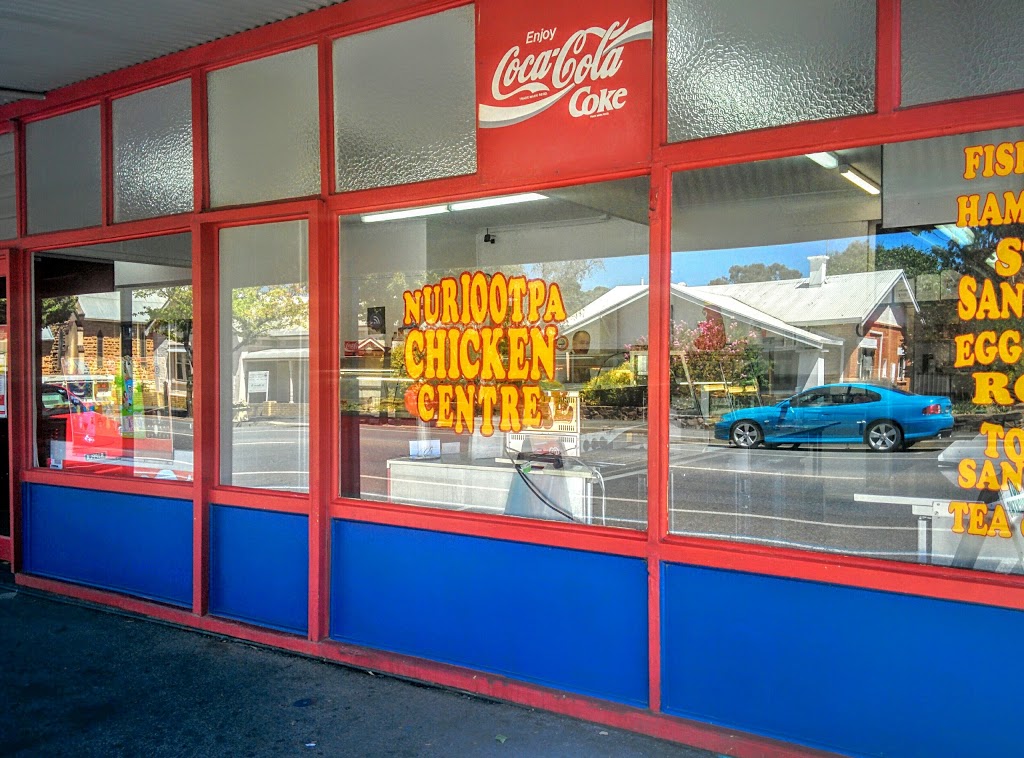 Nuriootpa Chicken Centre & Deli | restaurant | 57 Murray St, Nuriootpa SA 5355, Australia | 0885623110 OR +61 8 8562 3110