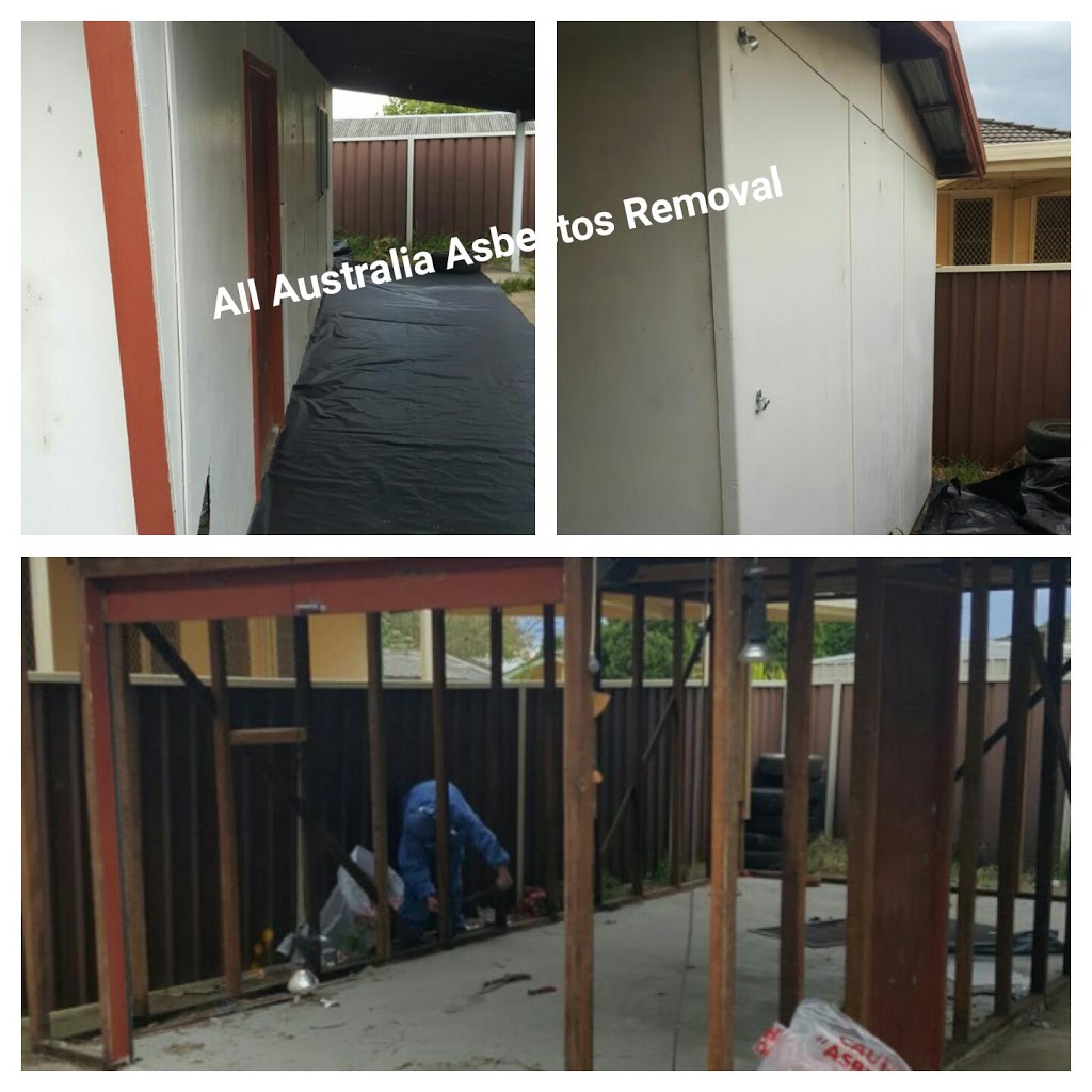 All Australia Asbestos Removal | general contractor | 46 Elke Way, Toongabbie NSW 2146, Australia | 0415766588 OR +61 415 766 588