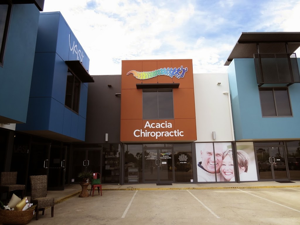 Acacia Chiropractic | 123 Bargara Rd, Bundaberg East QLD 4670, Australia | Phone: (07) 4152 4055