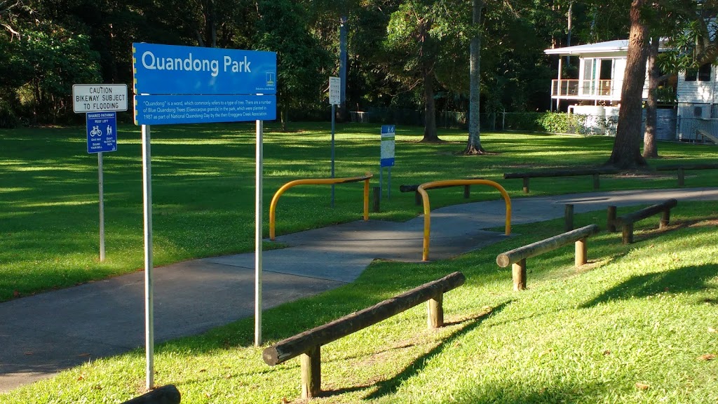 Quandong park | park | 51/59 Quandong St, Ashgrove QLD 4060, Australia