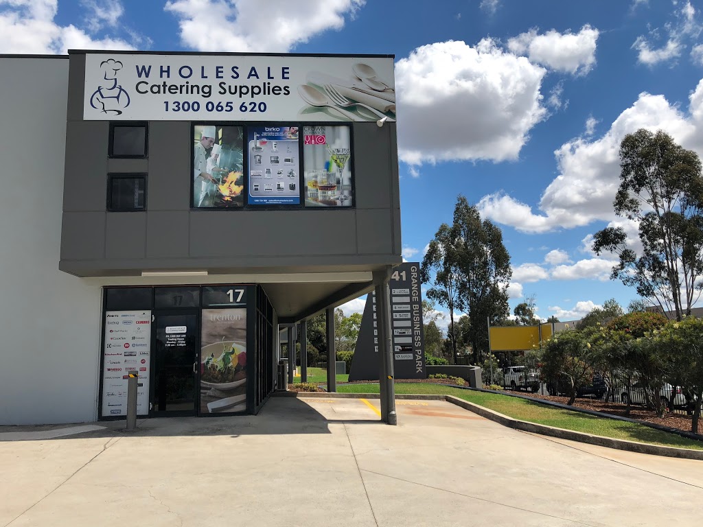 Wholesale Catering Supplies | home goods store | 17/141 Hartley Rd, Smeaton Grange NSW 2567, Australia | 0246479504 OR +61 2 4647 9504