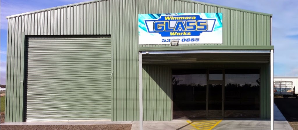 Wimmera Glass Works |  | 2 Ballinger St, Horsham VIC 3400, Australia | 0353820885 OR +61 3 5382 0885