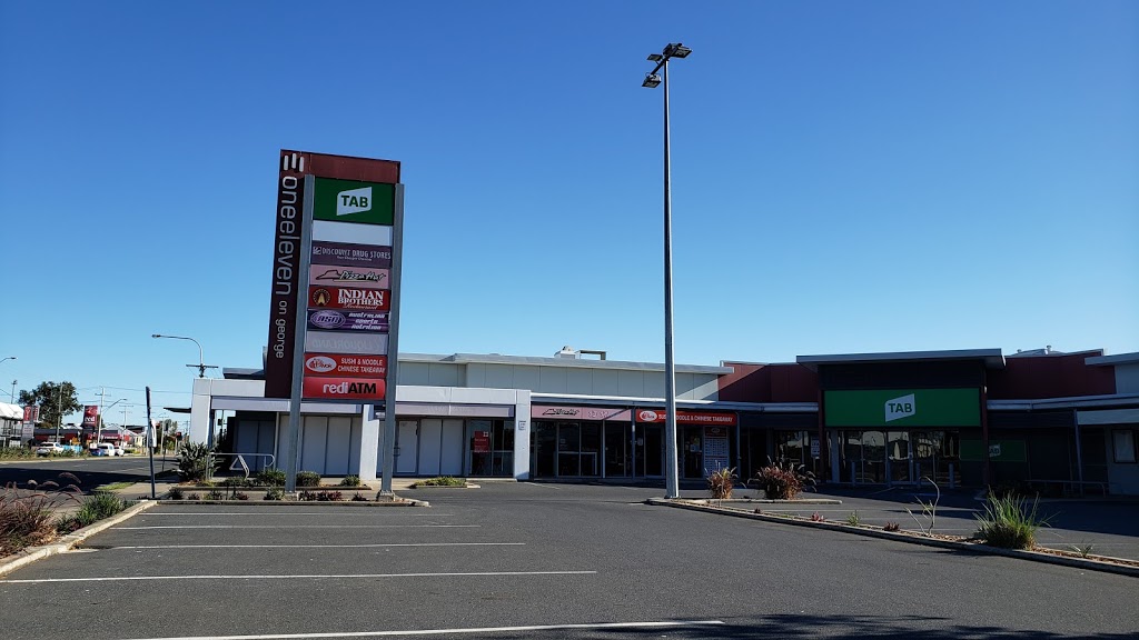 One Eleven on George | shopping mall | 109-111 George St, Rockhampton QLD 4700, Australia