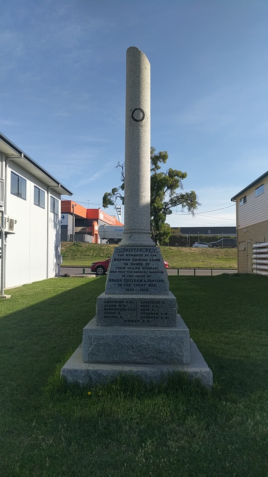 War Memorial | museum | 9 Barwon Terrace, South Geelong VIC 3220, Australia