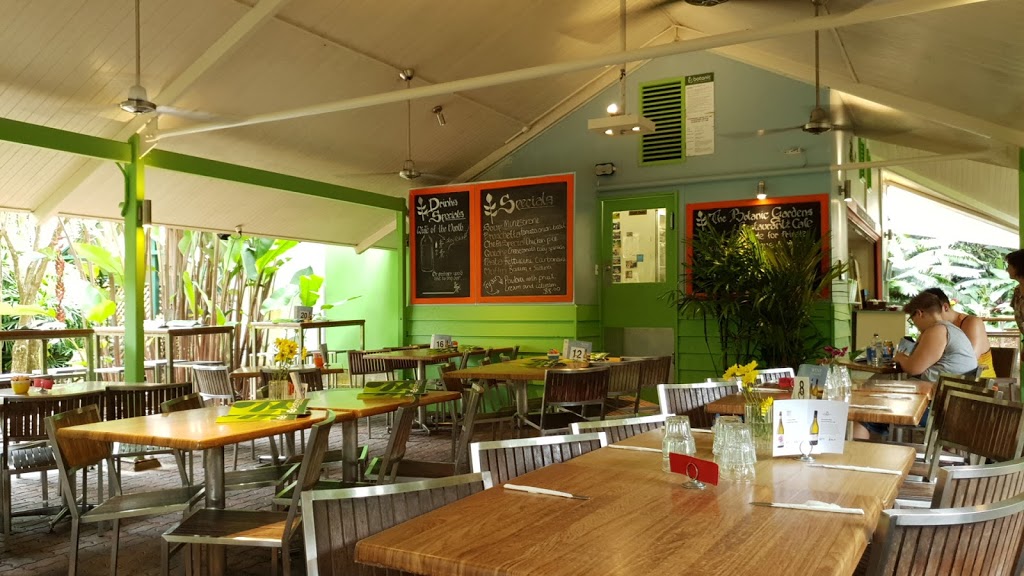 Botanic Gardens Restaurant & Cafe | restaurant | LOT 400 Collins Ave, Cairns City QLD 4870, Australia | 0740537087 OR +61 7 4053 7087