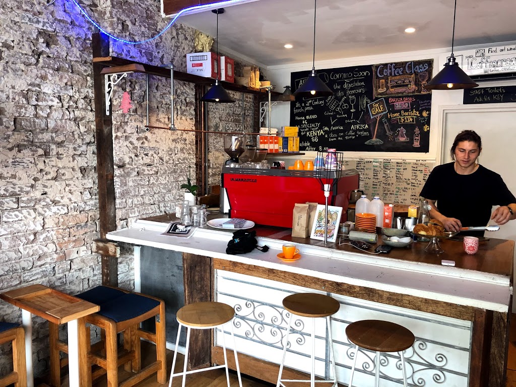 Coffee Creative Alexandria | 133 Mitchell Rd, Alexandria NSW 2015, Australia