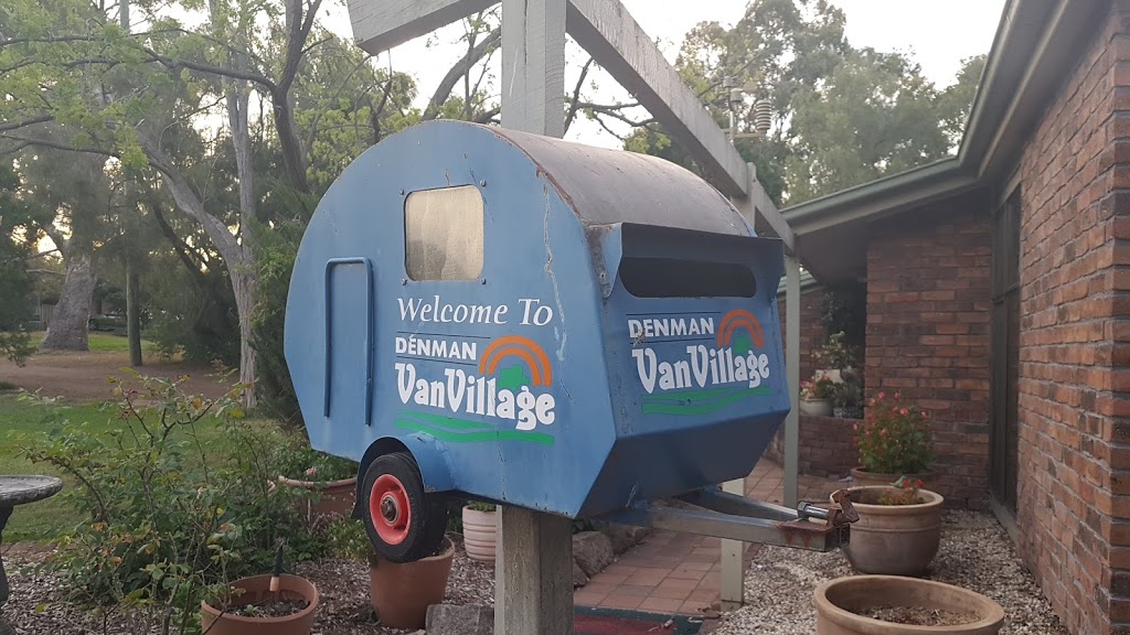 Denman Van Village | rv park | 14 Macauley St, Denman NSW 2328, Australia | 0265472590 OR +61 2 6547 2590