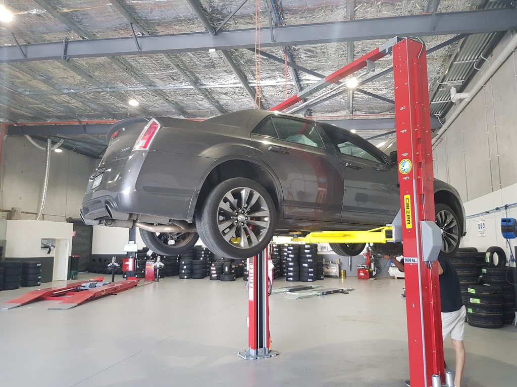Bridgestone Select Tyre & Auto - Revesby | car repair | 4 Daisy St, Revesby NSW 2212, Australia | 0287350555 OR +61 2 8735 0555