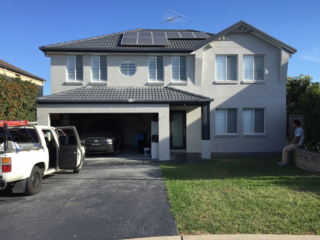 Just Nima Rendering | Belmore St E, Oatlands NSW 2117, Australia | Phone: 0416 200 252