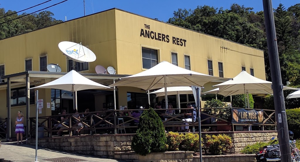 Anglers Restaurant | restaurant | 216 Brooklyn Rd, Brooklyn NSW 2083, Australia | 0299857860 OR +61 2 9985 7860