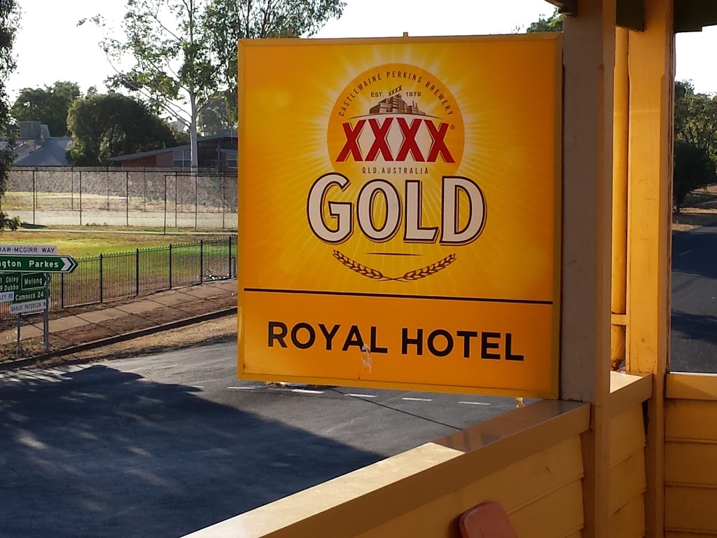 Royal Hotel Yeoval | lodging | 13 Obley St, Yeoval NSW 2868, Australia | 0268464003 OR +61 2 6846 4003