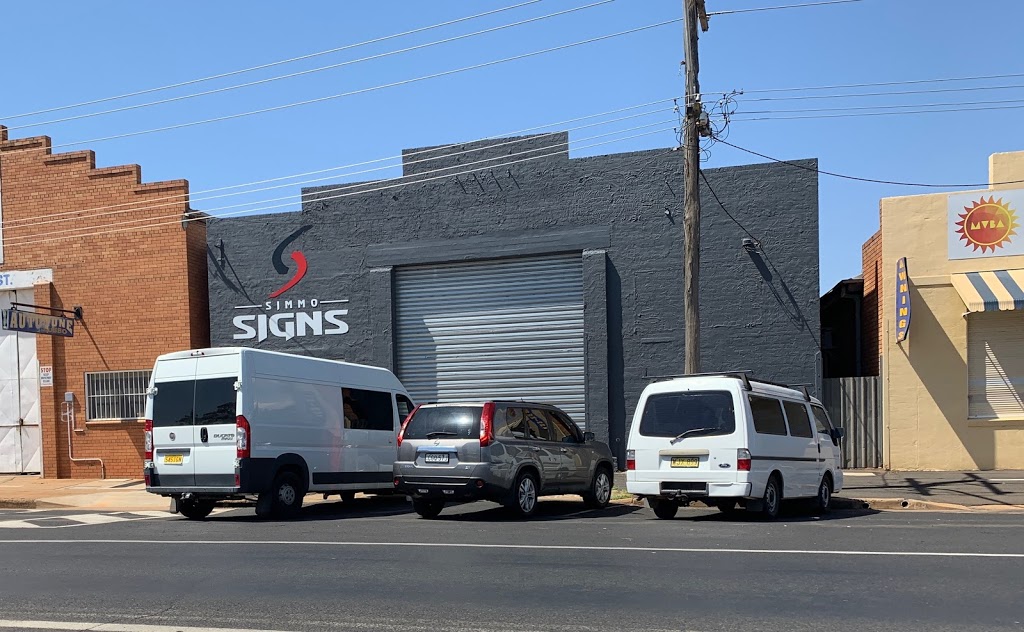 Simmo Signs | store | 177 Talbragar St, Dubbo NSW 2830, Australia | 0268847457 OR +61 2 6884 7457