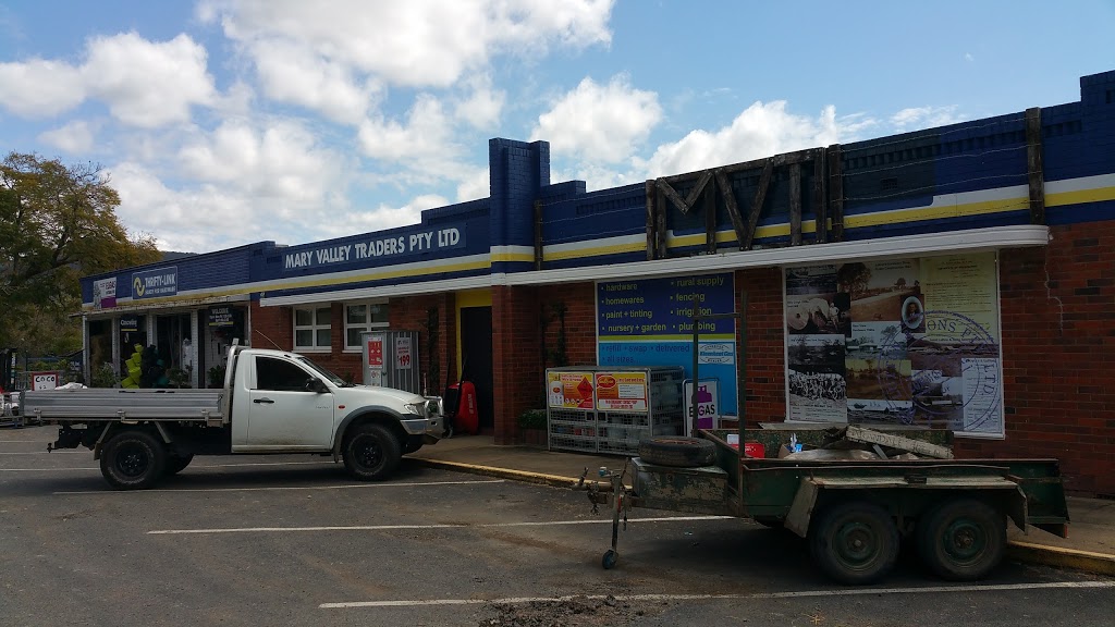Mary Valley Traders PTY Ltd. | hardware store | 93 Yabba Creek Rd, Imbil QLD 4570, Australia | 0754845178 OR +61 7 5484 5178