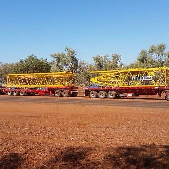 MINEX TRANSPORT PTY LTD | 33 Fields St, Pinjarra WA 6208, Australia | Phone: 0427 776 036