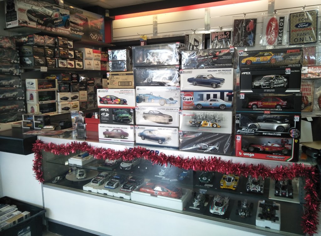 Pitstop Model Cars | store | 164-166 High St, Melton VIC 3337, Australia | 0387227722 OR +61 3 8722 7722