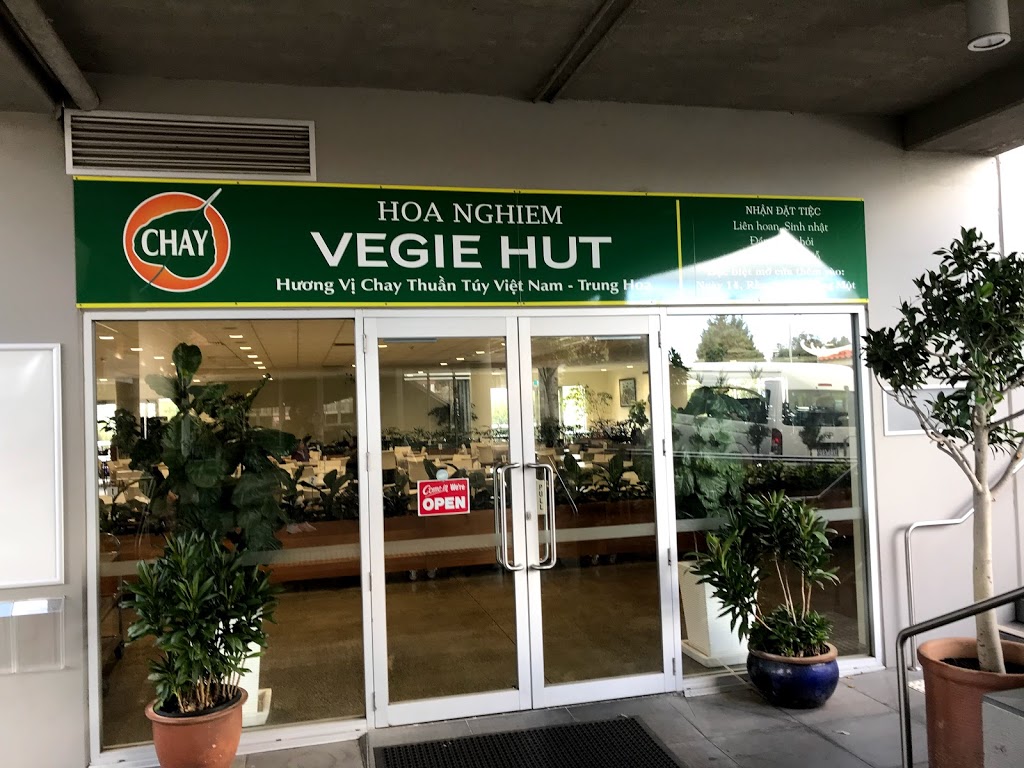 Hoa Nghiem Vegie Hut - Restaurant | 442-448 Springvale Rd, Springvale South VIC 3172, Australia | Phone: (03) 9540 3087