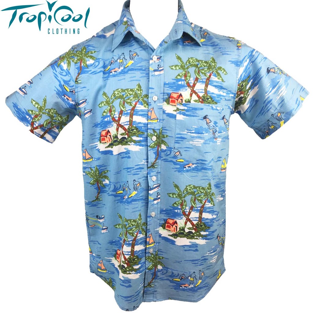 Tropicool Clothing | clothing store | 8/128 Duporth Ave, Maroochydore QLD 4558, Australia | 0400860825 OR +61 400 860 825