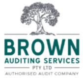 Brown Auditing Services Pty Ltd | Suite 14, Unit 3/12 Ken Tubman Dr, Maitland NSW 2320, Australia | Phone: 61 428661200