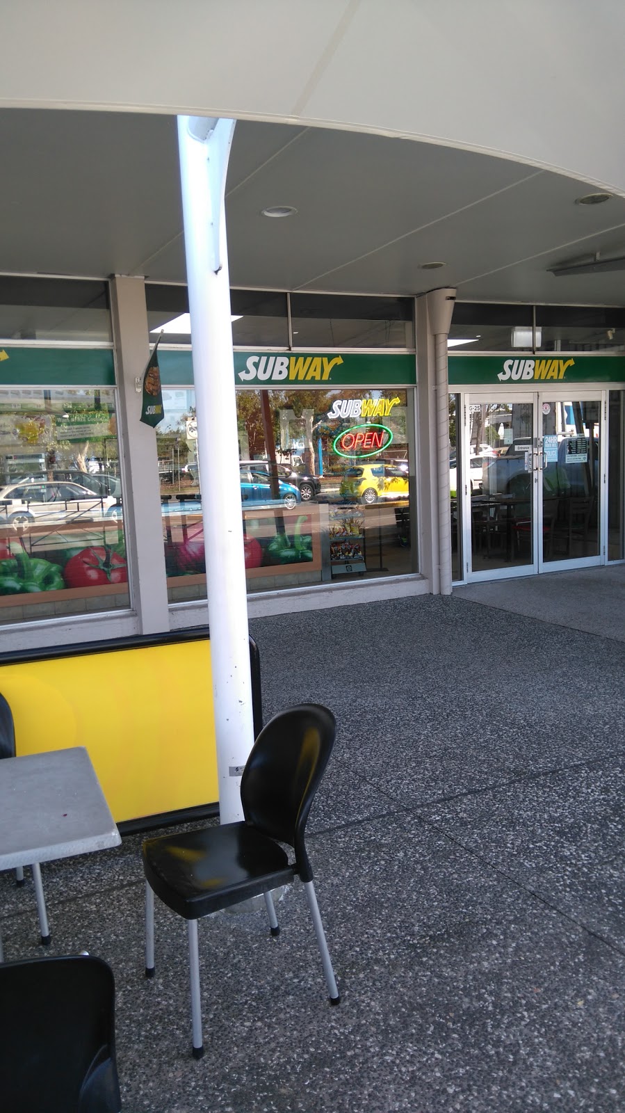 Subway® Restaurant | 25/375 Sherwood Rd, Rocklea QLD 4106, Australia | Phone: (07) 3278 4988