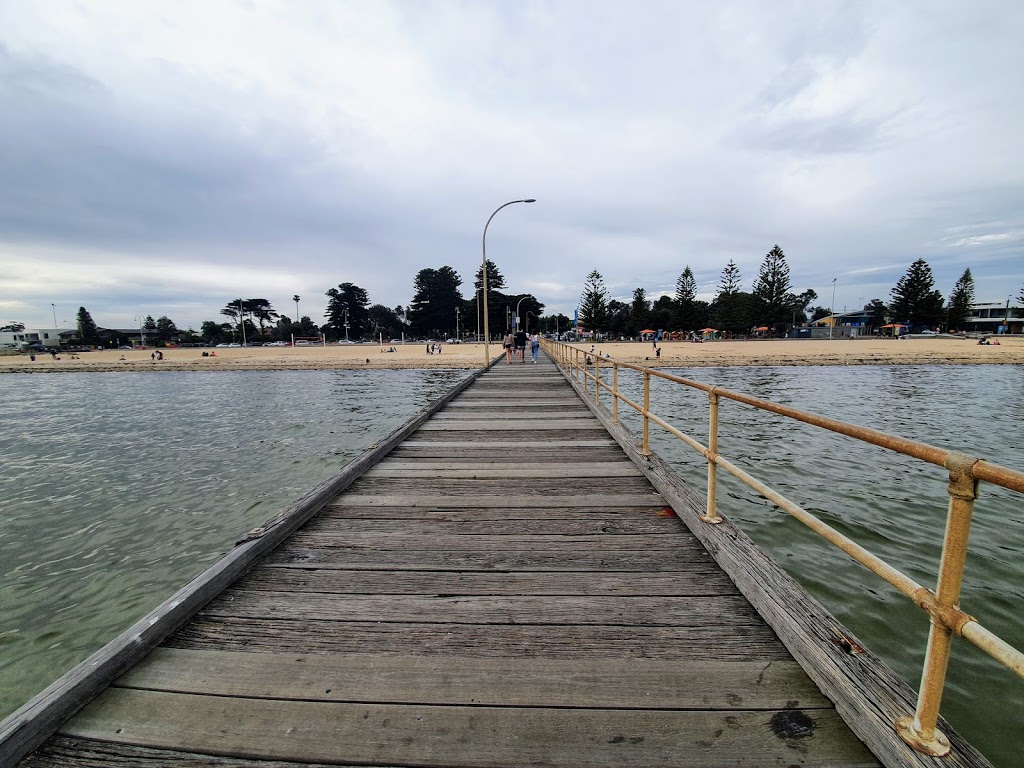 Altona Pier | Esplanade, Altona VIC 3018, Australia | Phone: 13 19 63