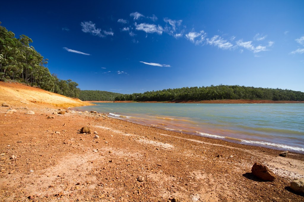 Waroona Dam | park | Lake Navarino Resort, 147 Invarell Rd, Waroona WA 6215, Australia