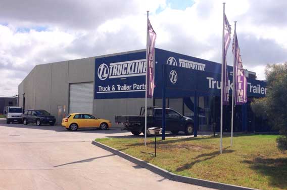 Truckline Truck & Trailer Parts | car repair | 708 Geelong Rd, Brooklyn VIC 3012, Australia | 0393140033 OR +61 3 9314 0033