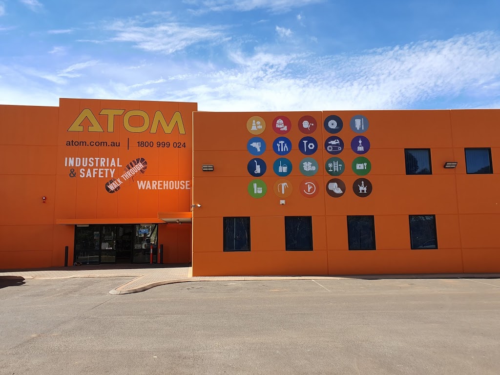 ATOM | 63 Kayili Rd, Kalgoorlie WA 6430, Australia | Phone: (08) 9025 1400