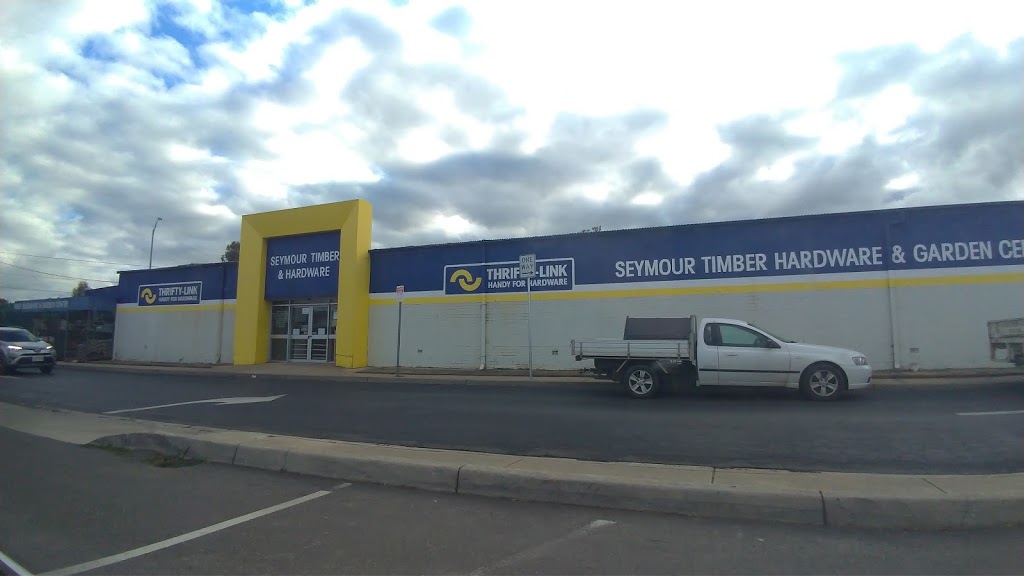 Thrifty-Link Hardware | hardware store | 27 Anzac Ave, Seymour VIC 3660, Australia | 0357921133 OR +61 3 5792 1133
