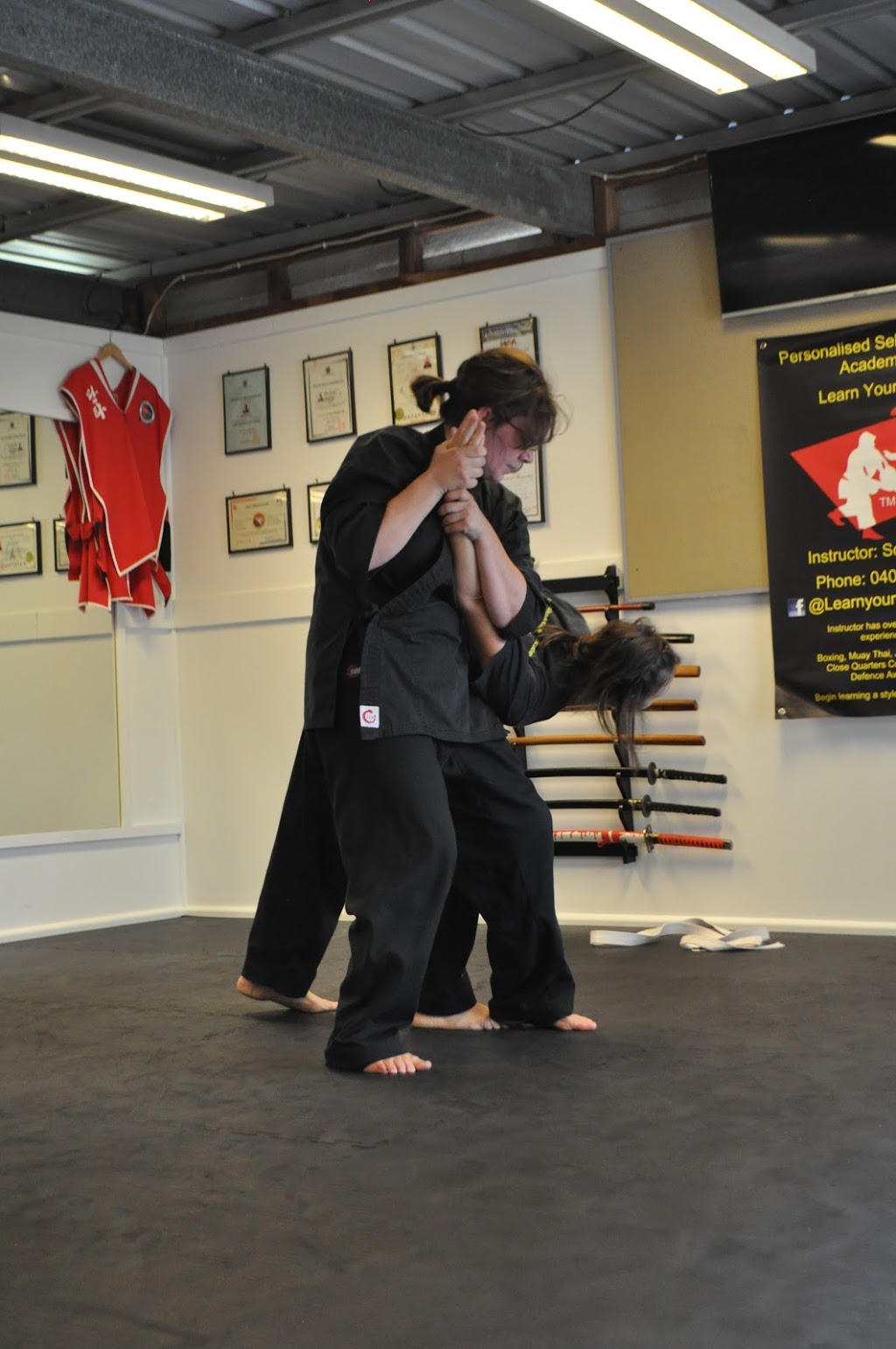 Personalised Self Defence Academy | health | 9 Youll St, Wallsend NSW 2287, Australia | 0404842027 OR +61 404 842 027