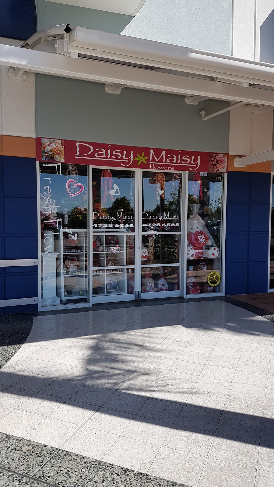 Daisy Maisy Flowers | florist | Annandale Central Shopping Centre, 14/91-101 MacArthur Dr, Annandale QLD 4814, Australia | 0747286868 OR +61 7 4728 6868