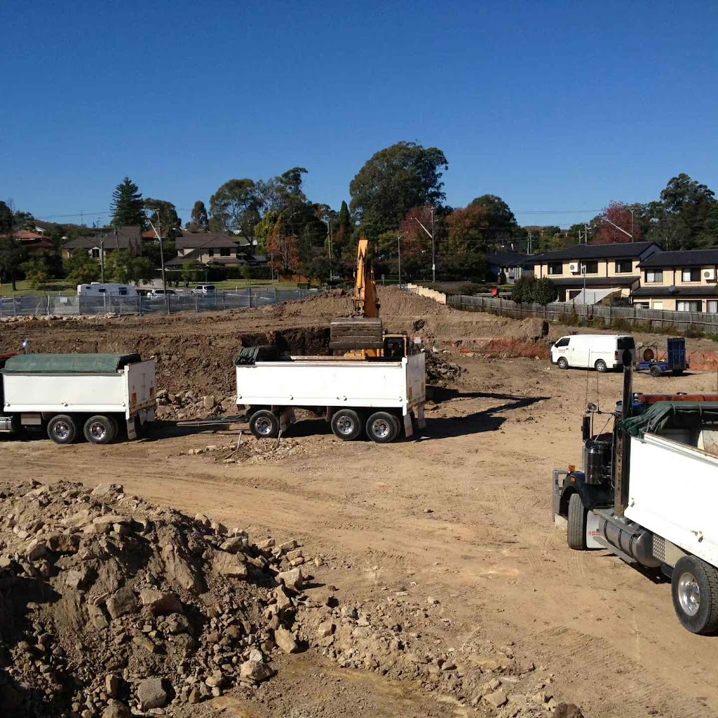 DKV haulage & civil | Camden Valley Wy, Denham Court NSW 2565, Australia | Phone: 0415 141 281