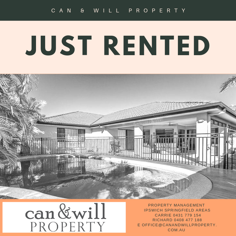 Can & Will Property | real estate agency | 52 Junction Rd, Karalee QLD 4306, Australia | 0408477188 OR +61 408 477 188