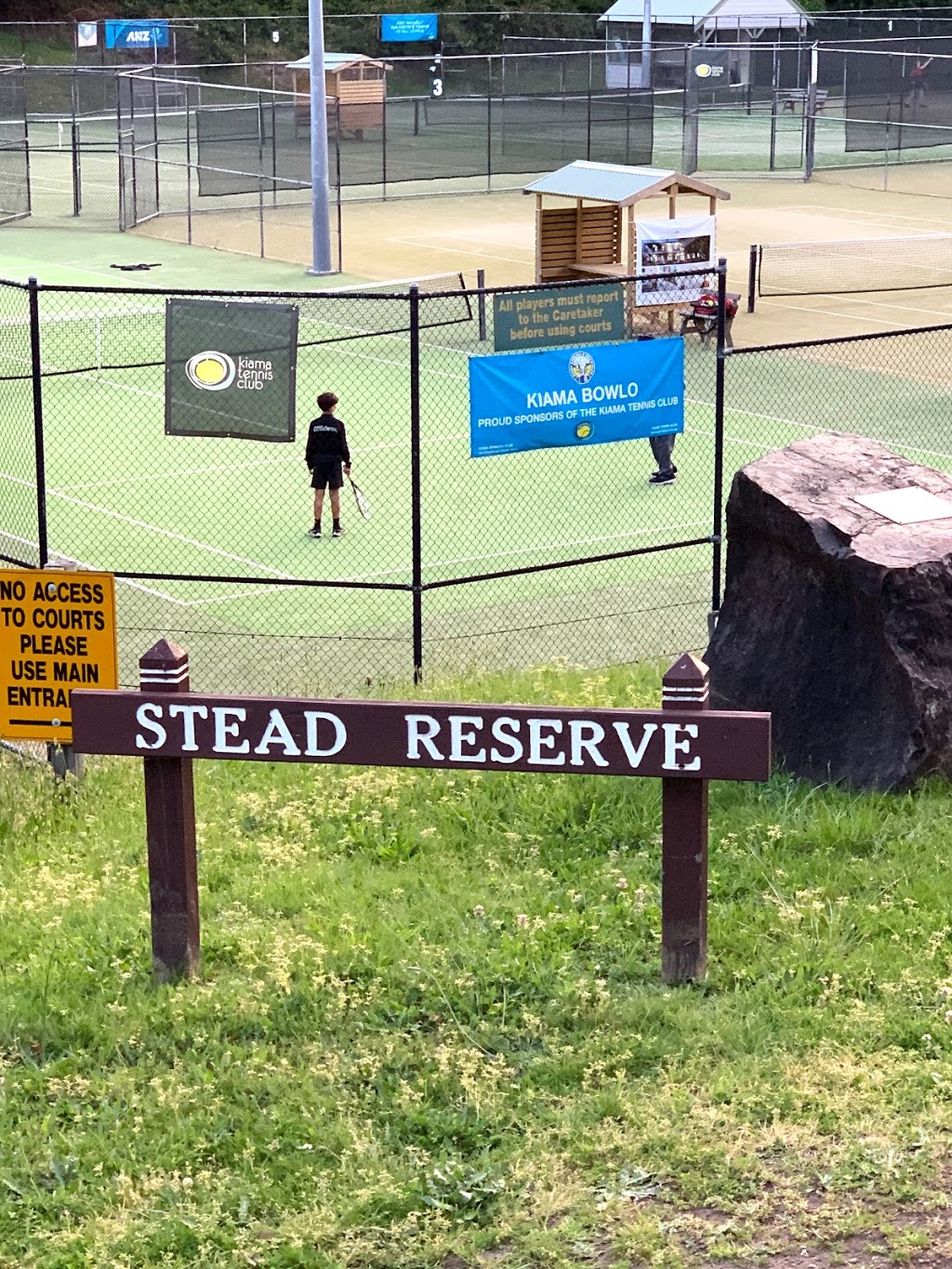 Stead Reserve | park | Noorinan St, Kiama NSW 2533, Australia