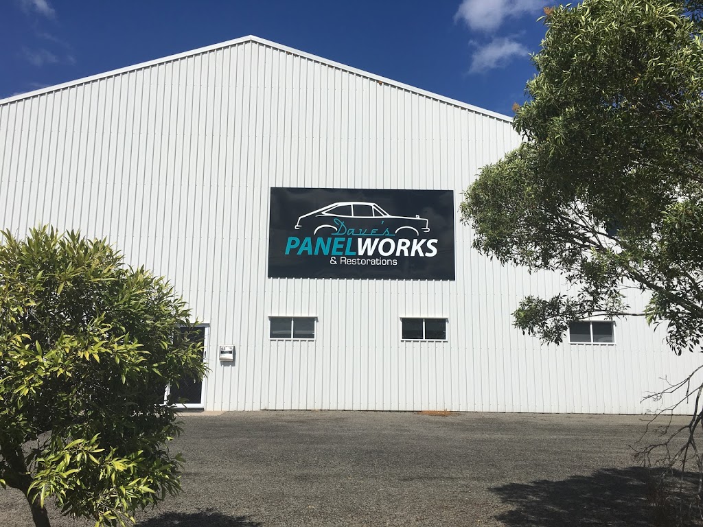 Daves Panel Works & Restorations | 42 Raedon St, Biloela QLD 4715, Australia | Phone: 0408 304 254