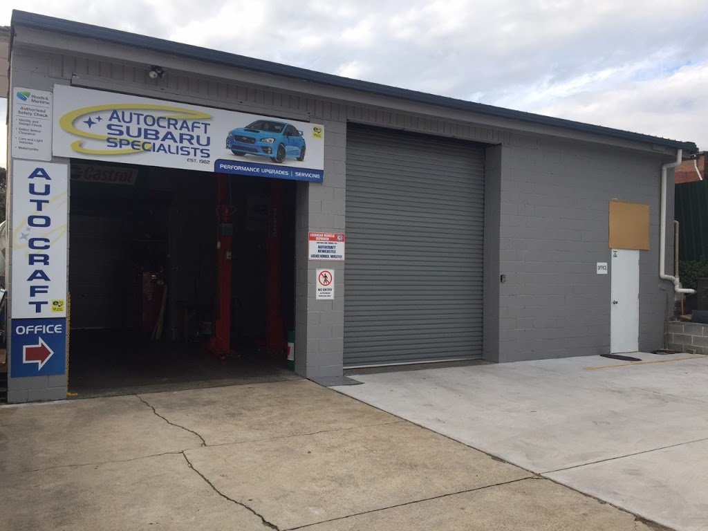 Autocraft Newcastle | 106 Dibbs St, Adamstown NSW 2289, Australia | Phone: (02) 4952 1145