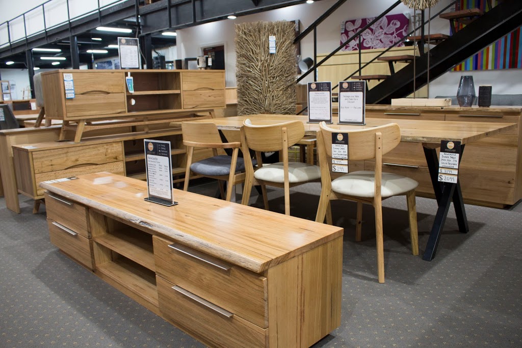 Designer Timber Furniture | 146 Bell St, Preston VIC 3072, Australia | Phone: (03) 9415 1404