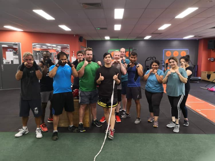 Core 24 Somerville Health & Fitness Gym | spa | 55 Grant Rd, Somerville VIC 3912, Australia | 0359777711 OR +61 3 5977 7711