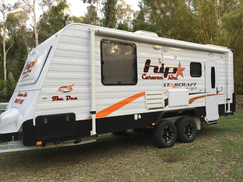 HiP Caravan Hire | storage | 15 Chrome Ct, Burpengary QLD 4505, Australia | 1800711007 OR +61 1800 711 007