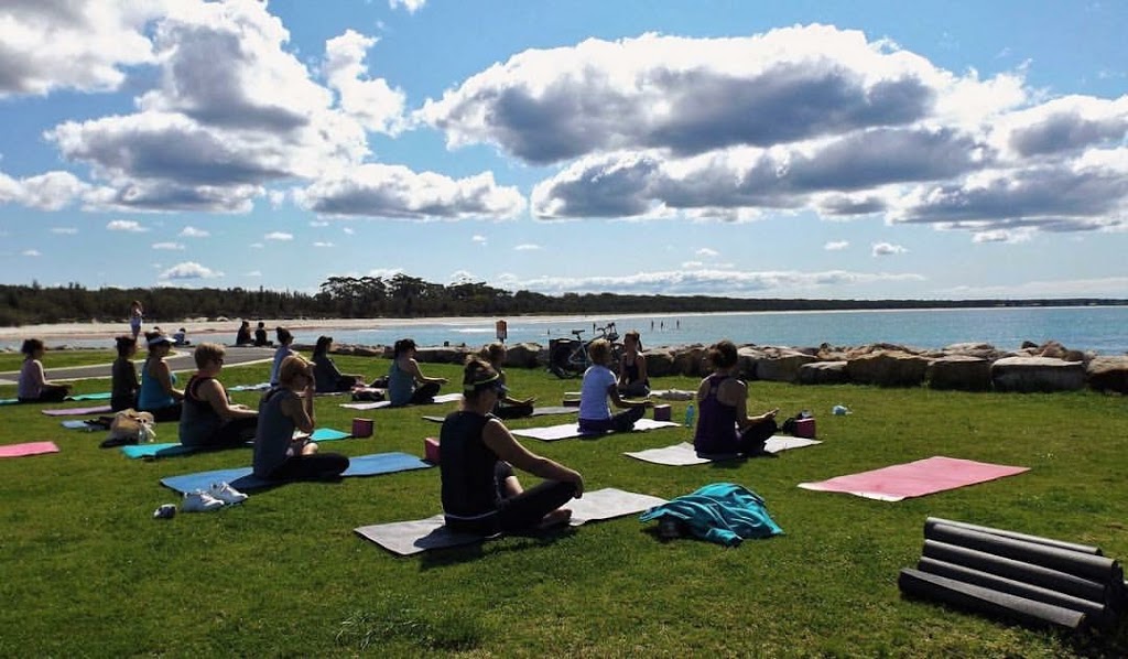 Pure Yoga | gym | 34 Paradise Beach Rd, Sanctuary Point NSW 2540, Australia | 0452066069 OR +61 452 066 069