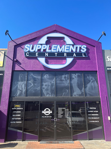 Supplements Central | Unit 3/32 Sumners Rd, Sumner QLD 4074, Australia | Phone: 0733710711