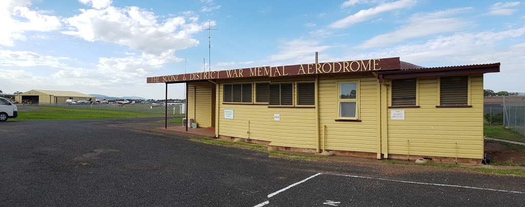 Scone Airport | airport | Bunnan Rd, Scone NSW 2337, Australia | 0415291189 OR +61 415 291 189