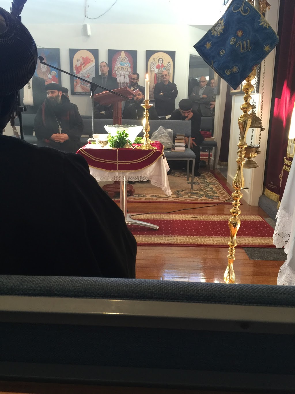 St Pope Kyrillos VI & St Habib Girgis Coptic Orthodox Church | 119 Barton St, Monterey NSW 2217, Australia | Phone: 0450 404 837
