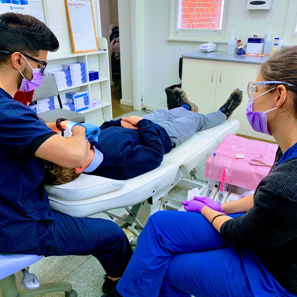 Wangaratta Specialist Orthodontists | dentist | 24 Murphy St, Wangaratta VIC 3677, Australia | 0260211288 OR +61 2 6021 1288