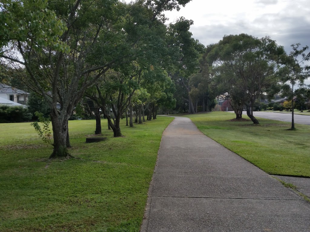 Pickering Oval | park | 1A Princeton Ave, Adamstown Heights NSW 2289, Australia