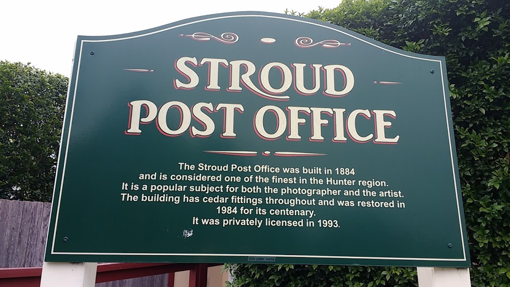 Australia Post - Stroud LPO | post office | 59 Cowper St, Stroud NSW 2425, Australia | 0249945248 OR +61 2 4994 5248