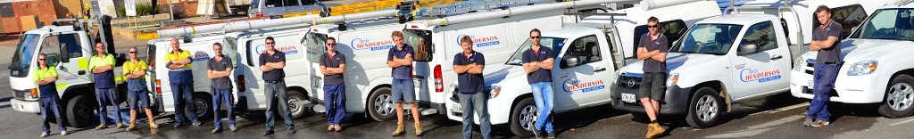 Chris Henderson Electrical | electrician | Unit 6 109 Morphett Road, Camden Park SA 5038, Australia | 1300886546 OR +61 1300 886 546