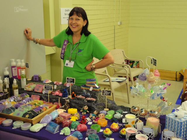 VivianneK Handmade Soaps | Swale St, The Gap QLD 4061, Australia | Phone: 0403 839 306